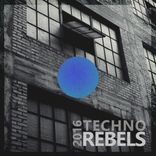 Artwork für "Techno Rebels"