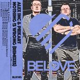 Portada para "Nothing Is Wrong (Remixes)"