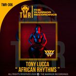 Artwork voor "African Rhythms"