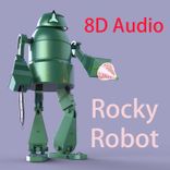 Artwork voor "Rocky Robot"