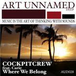 Portada para "Where We Belong"