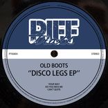Artwork for "Disco Legs EP"