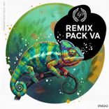Portada para "Remix Pack VA"