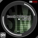 Artwork für "Break of Sunset"