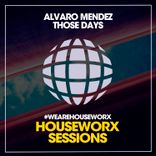 Artwork voor "Those Days"