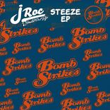 Artwork voor "Steeze EP"