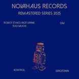Artwork für "NovaHaus Records Remastered Series 2025"