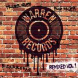 Artwork voor "Warren Records - Remixed"
