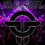 Portada para "House Music Never Die"
