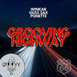 Artwork for "Grooving Highway"