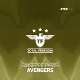 Portada para "Avengers"