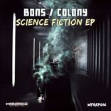 Portada para "Science Fiction EP"