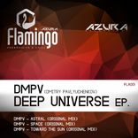 Artwork voor "Deep Universe EP."