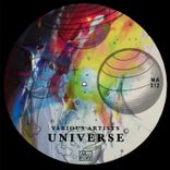 Artwork for "Universe"