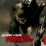 Artwork for "Primate EP"