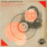 Artwork voor "Davvinccii Codes EP"