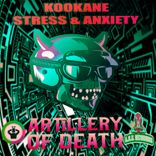 Artwork for "ARTILLERY OF DEATH"