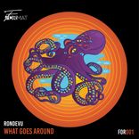 Portada para "What Goes Around EP"