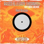 Artwork voor "Mind Wrecker"