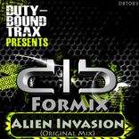 Artwork for "Alien Invasion"