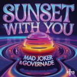 Artwork for "SUNSET WITH YOU"
