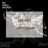 Portada para "Videogame"