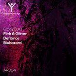 Portada para "Filth & Glitter"