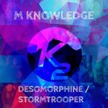 Artwork for "Desomorphine / Stormtrooper"