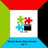 Artwork for "Puzzle Music Ibiza Sounds, Vol. 1"