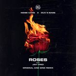 Artwork for "Roses feat. Jah Vinci"
