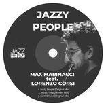 Artwork for "Jazzy People"