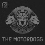 Artwork voor "The Motordogs EP"