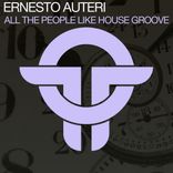 Portada para "All The People Like House Groove"
