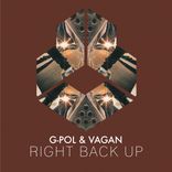 Artwork for "Right Back Up"