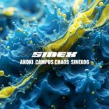 Artwork voor "Campus Chaos"