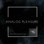 Portada para "Analog Pleasure"