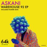 Artwork for "Warehouse 92"