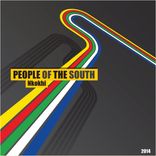 Portada para "People Of The South"