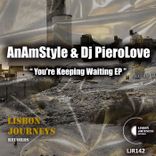 Artwork voor "You're Keeping Waiting"