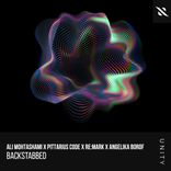 Artwork for "Backstabbed"