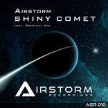 Artwork for "Shiny Comet"