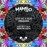 Artwork for "Give Me a Beat"