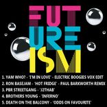 Artwork for "Futurism Sampler"