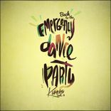 Portada para "Back to the Emergency Dance Party, Vol. 2"