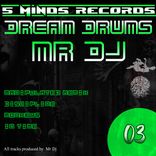 Artwork voor "DREAM DRUMS"