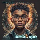Portada para "Survive / space"