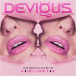 Artwork voor "No Chance"