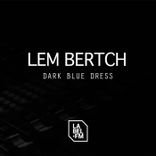 Portada para "Dark Blue Dress"