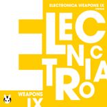 Artwork for "Electronica Weapons Ix"