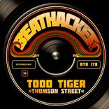 Portada para "Thomson Street"